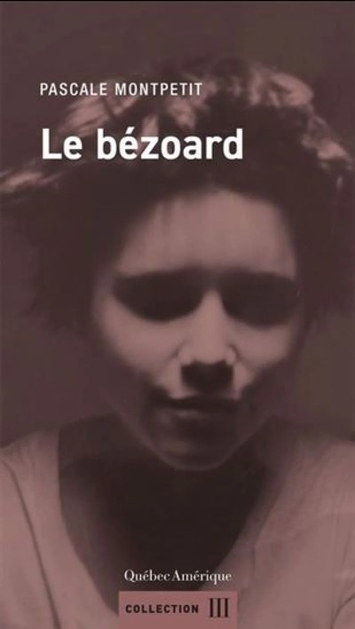 Couverture Le Bézoard